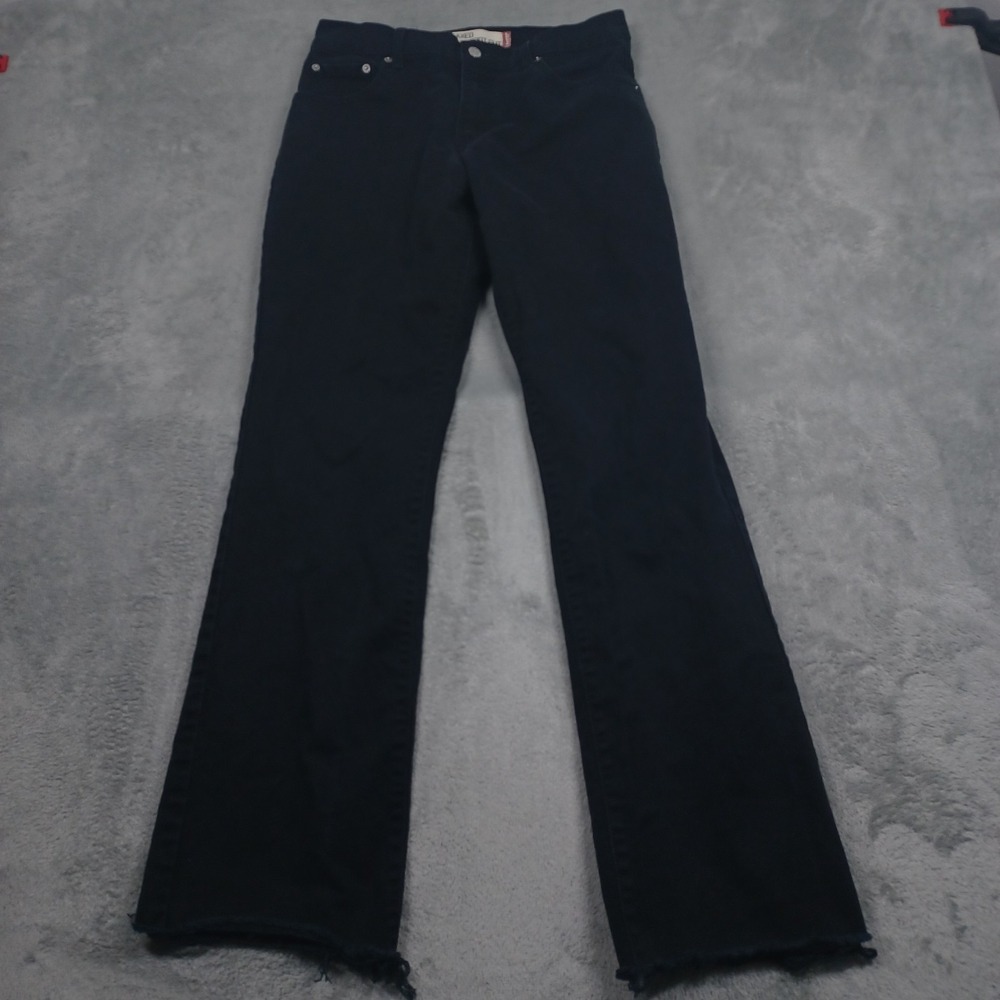 Vintage Levis 550 Jeans‎ Womens 30 Black Denim 550 Relaxed Bootcut Casual